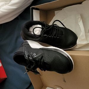 Nike ™️ Jordan Flight Fresh BT 9C®️Jordan Flight Fresh 'Black White'